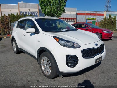 KIA SPORTAGE 2017. Lot# 40074171. VIN KNDPMCAC5H7196761. Photo 1
