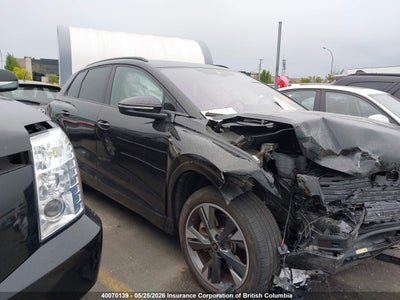 AUDI Q4 E-TRON 2024. Lot# 40070139. VIN WA1K2AFZ3RP021115. Photo 1