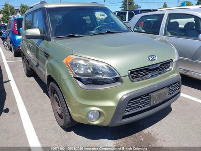 KIA SOUL 2013. Lot# 40074180. VIN KNDJT2A63D7517705. Photo 1