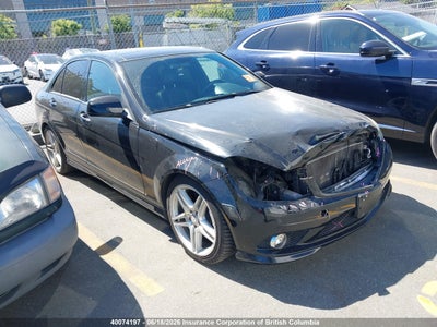 MERCEDES-BENZ C 350 2009. Lot# 40074197. VIN WDDGF87X29F353970. Photo 1