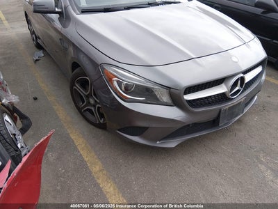 MERCEDES-BENZ CLA 250 2016. Lot# 40067081. VIN WDDSJ4GB9GN390989. Photo 1
