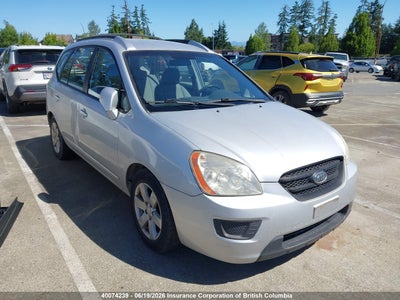 KIA RONDO 2007. Lot# 40074239. VIN KNAFG526277069503. Photo 1