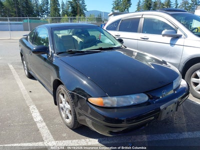 OLDSMOBILE ALERO 2002. Lot# 40074266. VIN 1G3NF12E52C157138. Photo 1