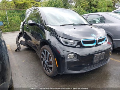 BMW I3 2016. Lot# 40070377. VIN WBY1Z2C56GV556631. Photo 1