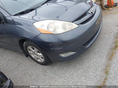 TOYOTA SIENNA 2008. Lot# 40069181. VIN 5TDZK23C38S184331. Photo 1