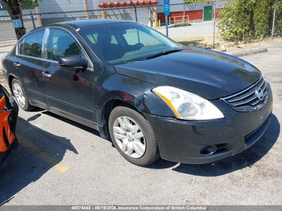 NISSAN ALTIMA 2012. Lot# 40074442. VIN 1N4AL2AP0CC101440. Photo 1
