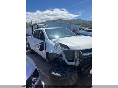 1GCGTCENXK1231996 CHEVROLET COLORADO Photo 1