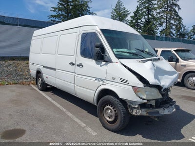WD0BD744365890323 DODGE SPRINTER Photo 1