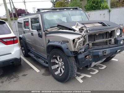 5GRGN23U73H125818 HUMMER H2 Photo 1