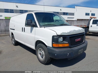 1GTW7AFF1G1308516 GMC SAVANA Photo 1
