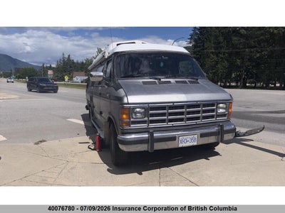 2B7HB23Y2JK133322 DODGE RAM VAN Photo 1