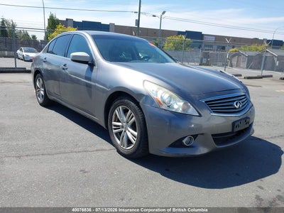 JN1DV6AP5CM811942 INFINITI G25 Photo 1
