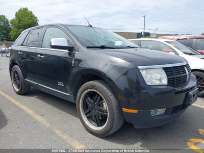 2LMDJ8JC3ABJ19439 LINCOLN MKX Photo 1