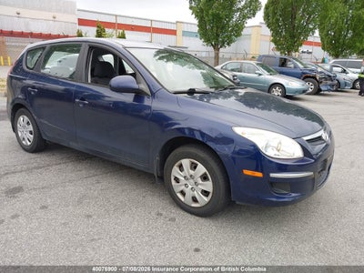 KMHDB8AE0BU091329 HYUNDAI ELANTRA TOURING Photo 1