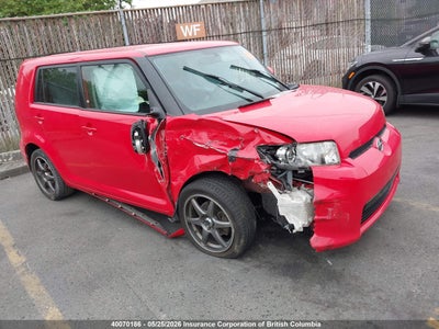 JTLZE4FE7FJ071075 TOYOTA SCION XB Photo 1