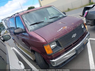 1GDDM19Z5MB533562 GMC SAFARI Photo 1