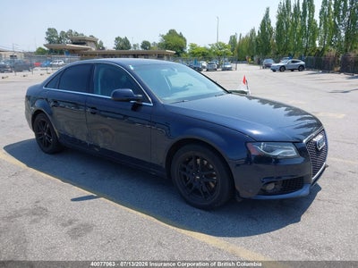 WAUFFCFL9AN008384 AUDI A4 Photo 1