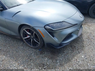 WZ1DB0C03NW053014 TOYOTA SUPRA Photo 1