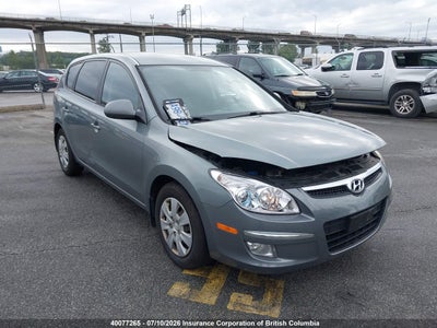 KMHDC8AE4AU049810 HYUNDAI ELANTRA TOURING Photo 1