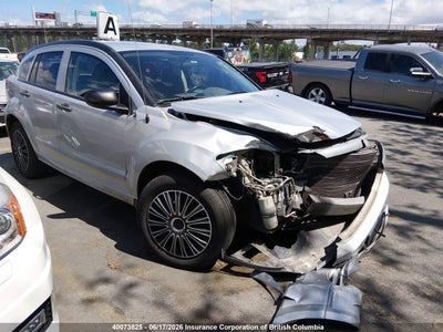 1B3HB48B87D550819 DODGE CALIBER Photo 1