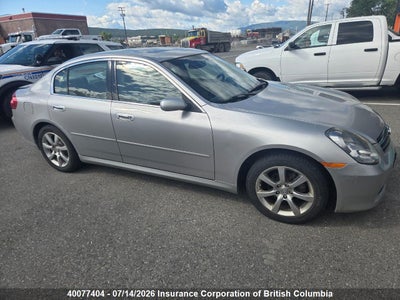 JNKCV51F95M313464 INFINITI G35 Photo 1