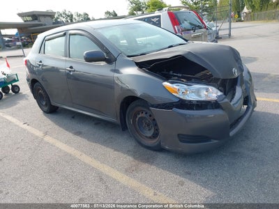 2T1KE40E29C012201 TOYOTA COROLLA MATRIX Photo 1