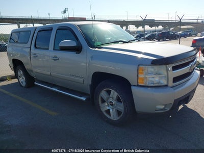 2GCEK133281309206 CHEVROLET SILVERADO Photo 1