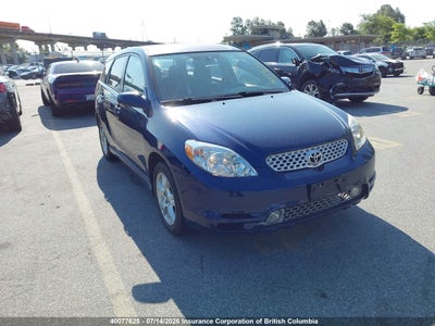 2T1KR32E53C068684 TOYOTA COROLLA MATRIX Photo 1