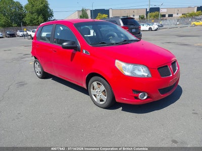 KL2TV65E89B395801 PONTIAC G3 Photo 1