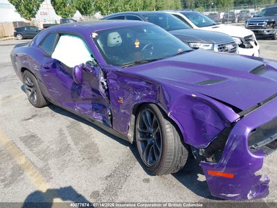 2C3CDZFJ3PH649632 DODGE CHALLENGER Photo 1