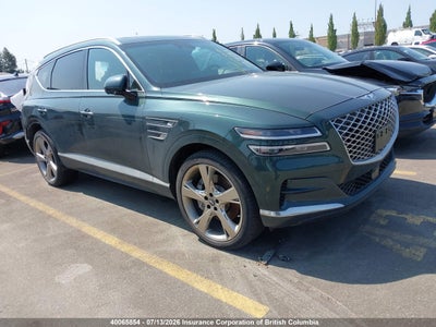 2024 GENESIS GV80