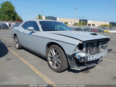 2C3CDZKG2MH559622 DODGE CHALLENGER Photo 1