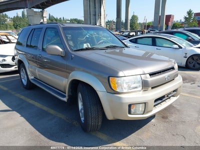JNRDR07Y41W104475 INFINITI QX4 Photo 1