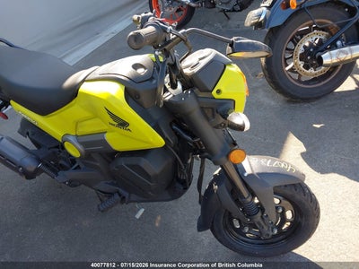 3H1JK07GXSD100085 HONDA NAVI Photo 1
