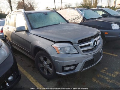 Продажа на аукционе авто 2011 Mercedes-benz Glk 350 4matic, vin: WDCGG8HB9BF671496, номер лота: 40051735