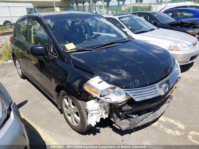 3N1BC13E19L401492 NISSAN VERSA Photo 1