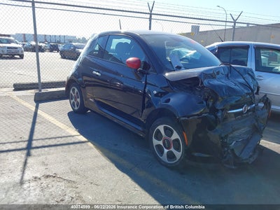 3C3CFFGE5FT561598 FIAT 500 Photo 1