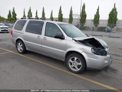 1GNDV33127D121051 CHEVROLET UPLANDER Photo 1