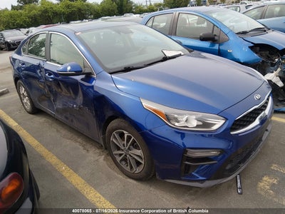 3KPF54AD5LE227121 KIA FORTE Photo 1