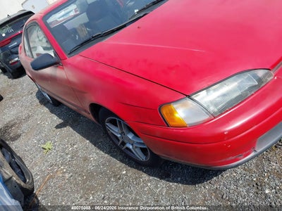 JT2EL45CXN0080107 TOYOTA PASEO Photo 1