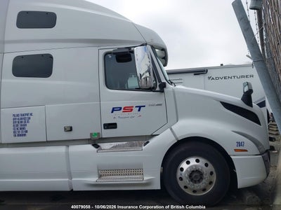 2019 VOLVO VN