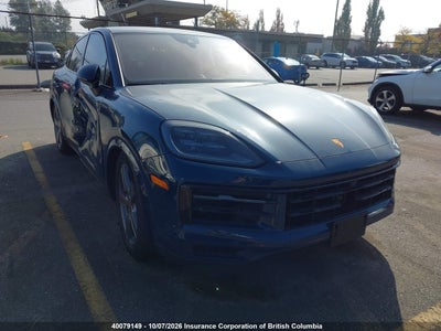 WP1BA2AY3RDA49266 PORSCHE CAYENNE COUPE Photo 1