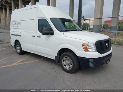 1N6BF0LYXEN105757 NISSAN NV Photo 1