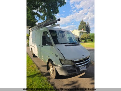 WD0BD644X65956666 DODGE SPRINTER Photo 1