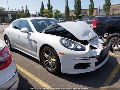 WP0AD2A75GL041118 PORSCHE PANAMERA Photo 1