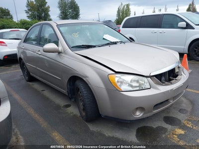 KNAFE121455054254 KIA SPECTRA Photo 1