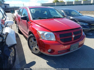 1B3HB48B37D380451 DODGE CALIBER Photo 1