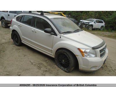 1B3HE78K57D195424 DODGE CALIBER Photo 1