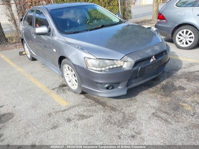 JA32V2FW3EU606635 MITSUBISHI LANCER Photo 1