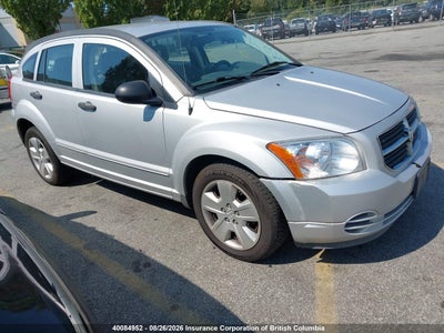1B3HB48B87D317569 DODGE CALIBER Photo 1